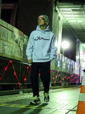 ジェロニモさんのコーディネート