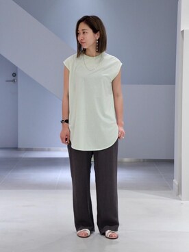 小野寺　乙奈さんのコーディネート