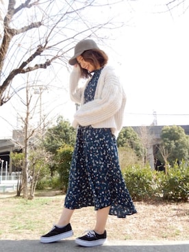 びきさん(レディース・152cm)の春コーディネート