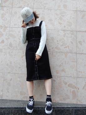 びきさん(レディース・152cm)の春コーディネート