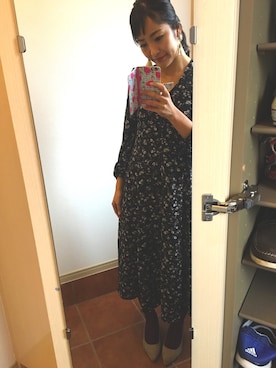 ゆみちょりさん(レディース・163cm)の秋コーディネート