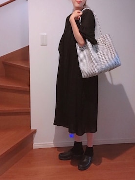 小太郎♡さん(レディース・166cm)の夏コーディネート