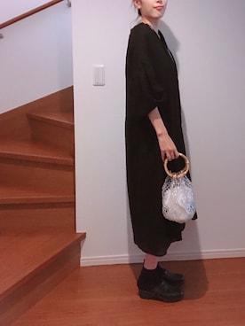 小太郎♡さん(レディース・166cm)の夏コーディネート