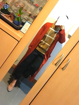 sugi さん（レディース・162cm）の冬コーディネート