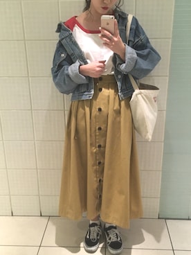 momokaさんのコーディネート