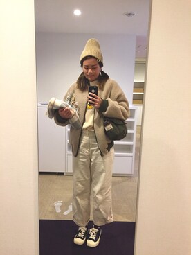 Maychi さんのコーディネート