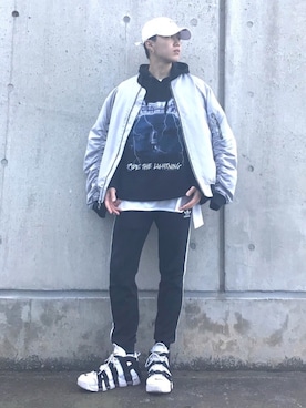 신페이（しんぺい）さんのコーディネート