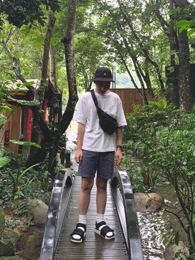 freddy_hiさん（メンズ・162cm）の秋コーディネート