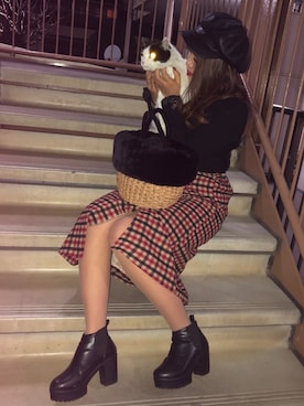 Reiminさんのコーディネート