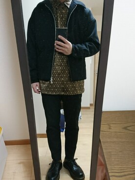 わだやさんのコーディネート