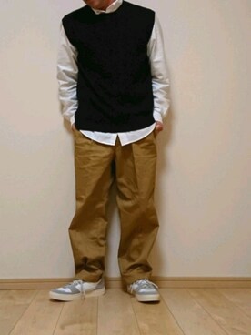 わだやさんのコーディネート