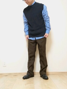 わだやさんのコーディネート