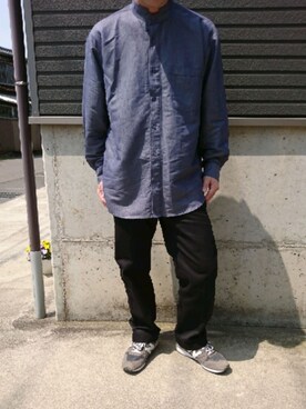 わだやさんのコーディネート