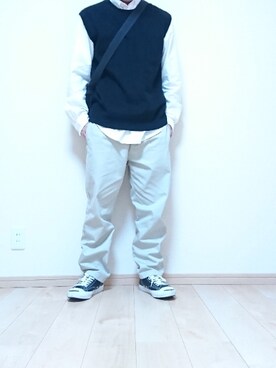 わだやさんのコーディネート