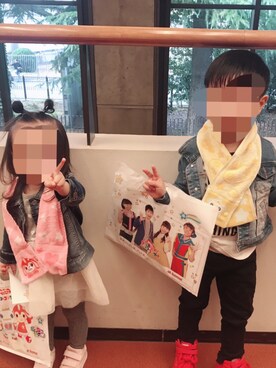 りりおさんのコーディネート