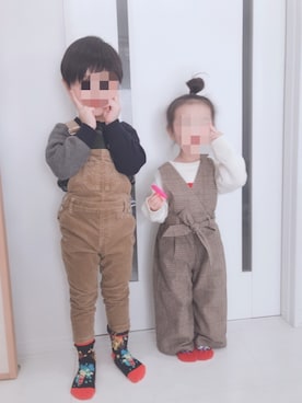 りりおさんのコーディネート