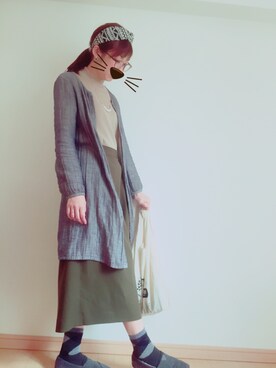 pacchiさんのコーディネート