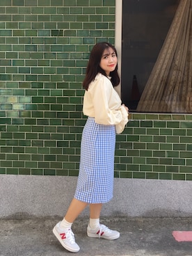 Rei  Tungさんのコーディネート