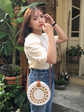 Rei  Tungさんのコーディネート