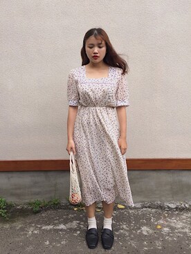 Rei  Tungさんのコーディネート