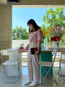 Rei  Tungさんのコーディネート