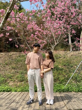 Rei  Tungさんのコーディネート