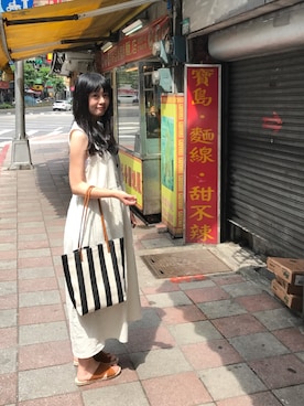 丁叮さんのコーディネート