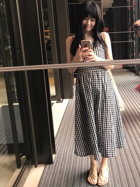 丁叮さんのコーディネート