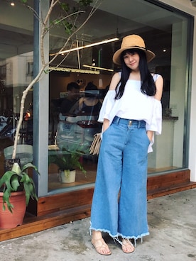 丁叮さんのコーディネート