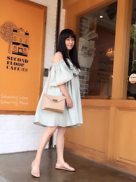 丁叮さんのコーディネート