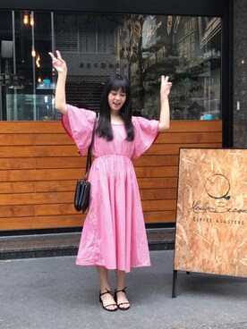 丁叮さんのコーディネート