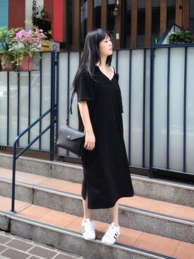 丁叮さんのコーディネート