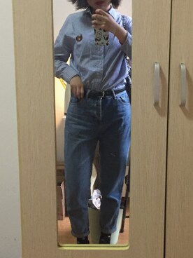 尊贵qq白金会员さんのコーディネート