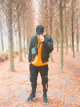 Andrewさんのコーディネート