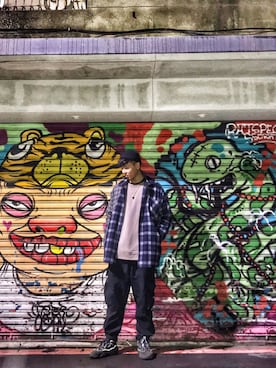 Andrewさんのコーディネート