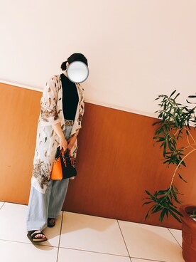 えりなさんのコーディネート