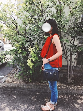 えりなさんのコーディネート