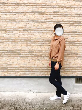 えりなさんのコーディネート