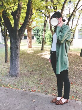 えりなさんのコーディネート