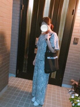 えりなさんのコーディネート