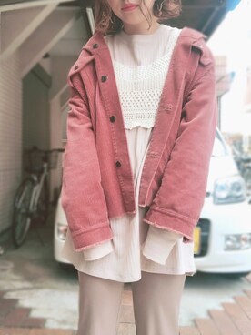 ykさん(レディース・160cm)の春コーディネート