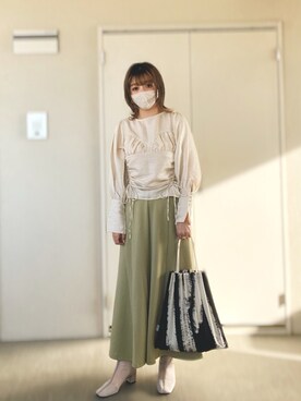 ykさん(レディース・160cm)の秋コーディネート