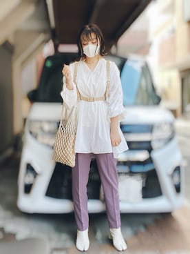 ykさん(レディース・160cm)の秋コーディネート