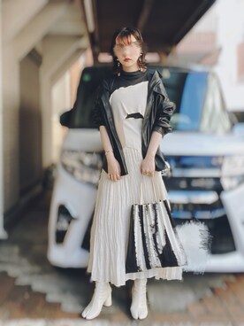 ykさん(レディース・160cm)の秋コーディネート