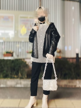 ykさん(レディース・160cm)の春コーディネート