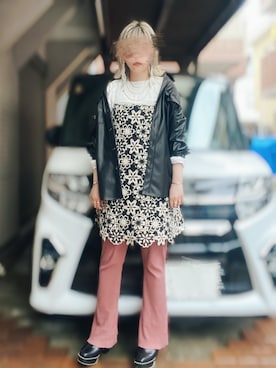 ykさん(レディース・160cm)の春コーディネート