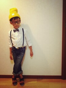 GLOBAL WORK | ニットキャップ/ビーニー