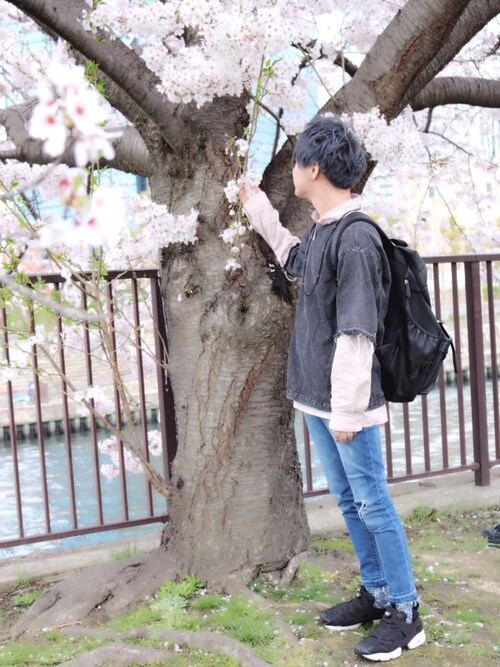 ししょー🎤さんのコーディネート