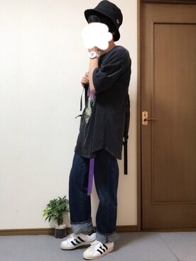 ししょー🎤さん（メンズ・168cm）の夏コーディネート