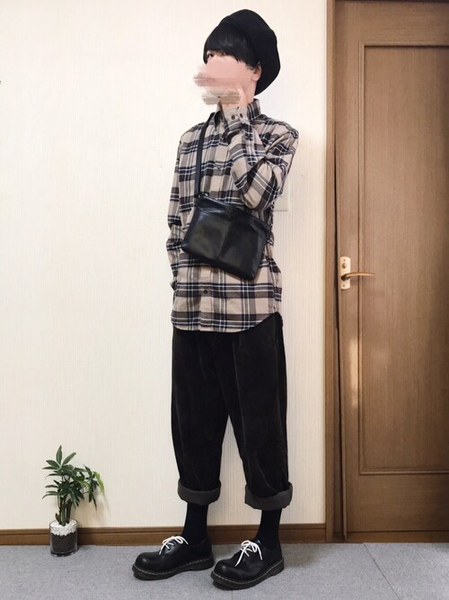 ししょー🎤さんのコーディネート